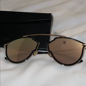 Christian Dior SoReal Studded Sunglasses